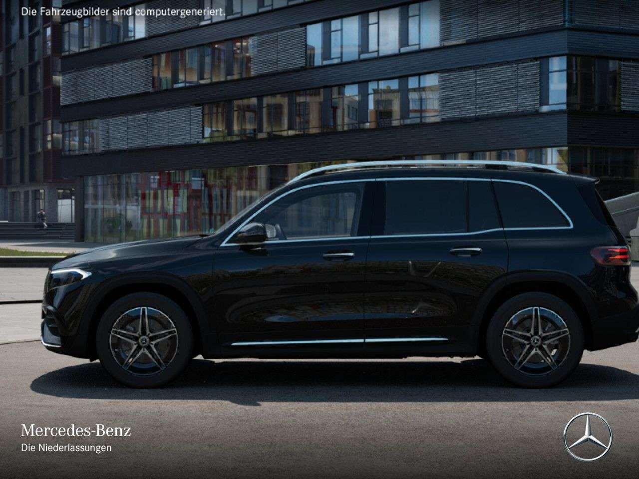 Mercedes-Benz EQB