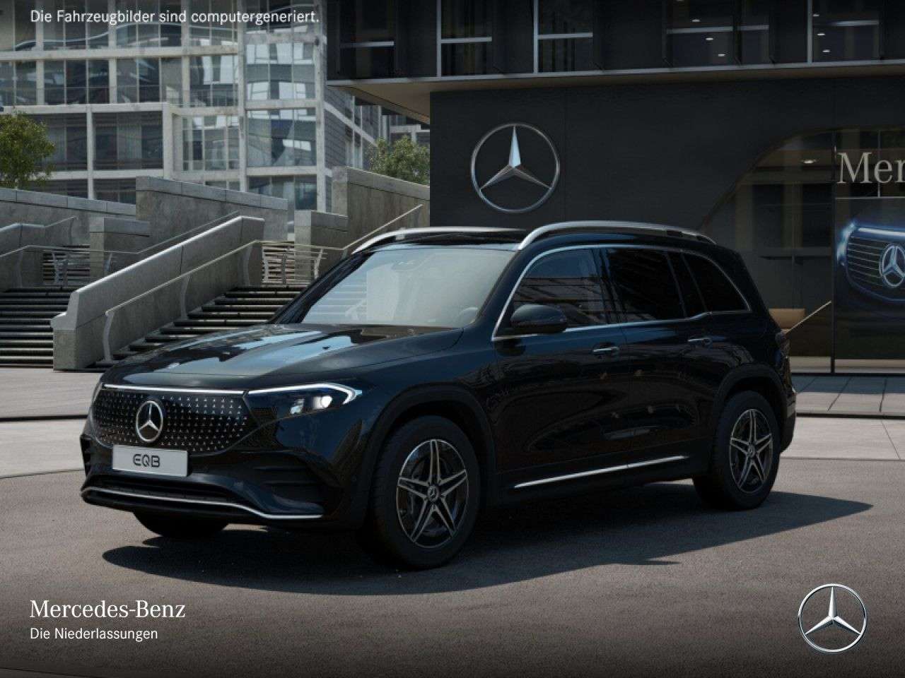 Mercedes-Benz EQB
