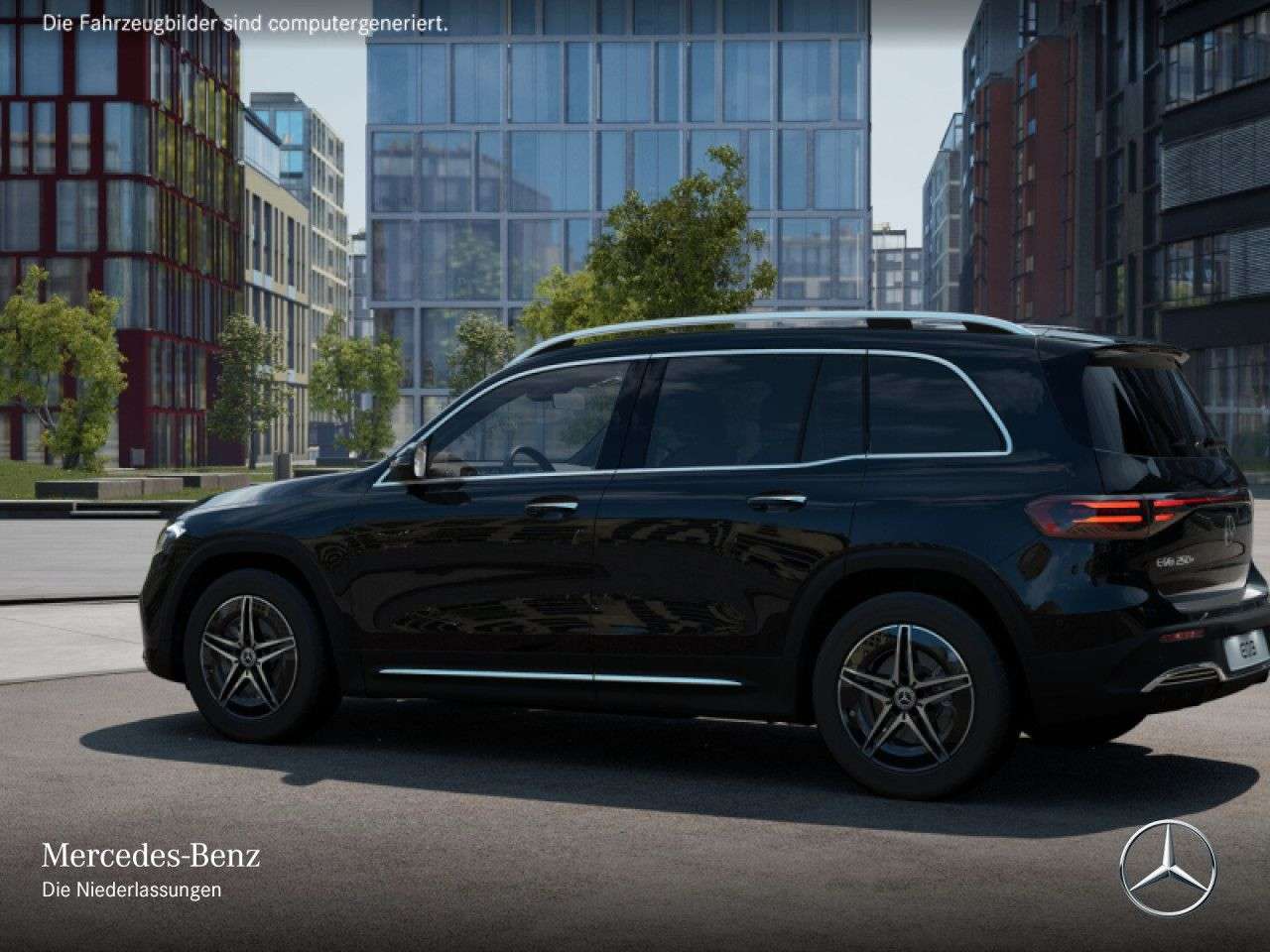 Mercedes-Benz EQB