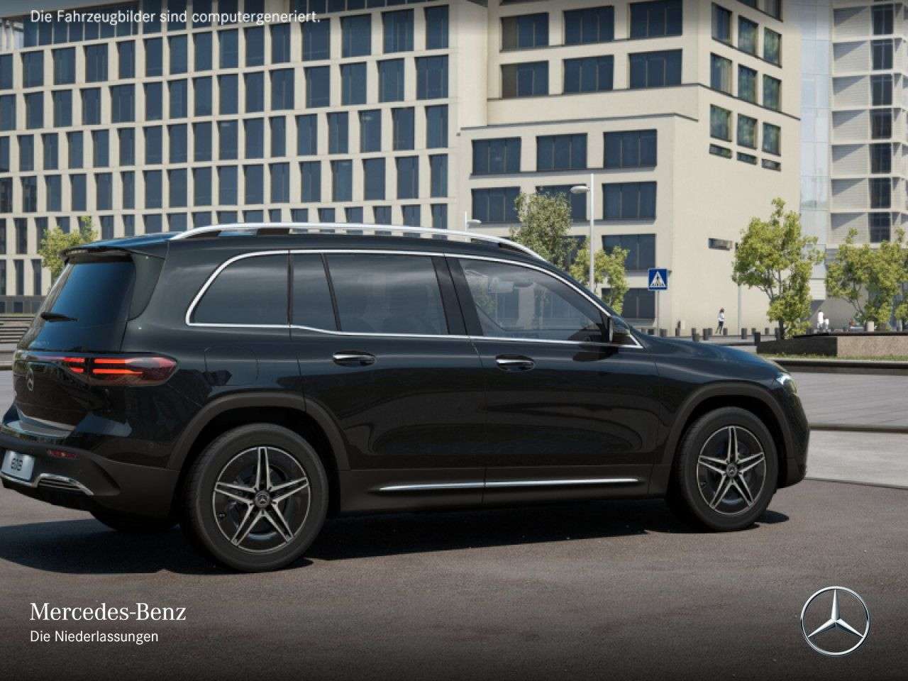 Mercedes-Benz EQB