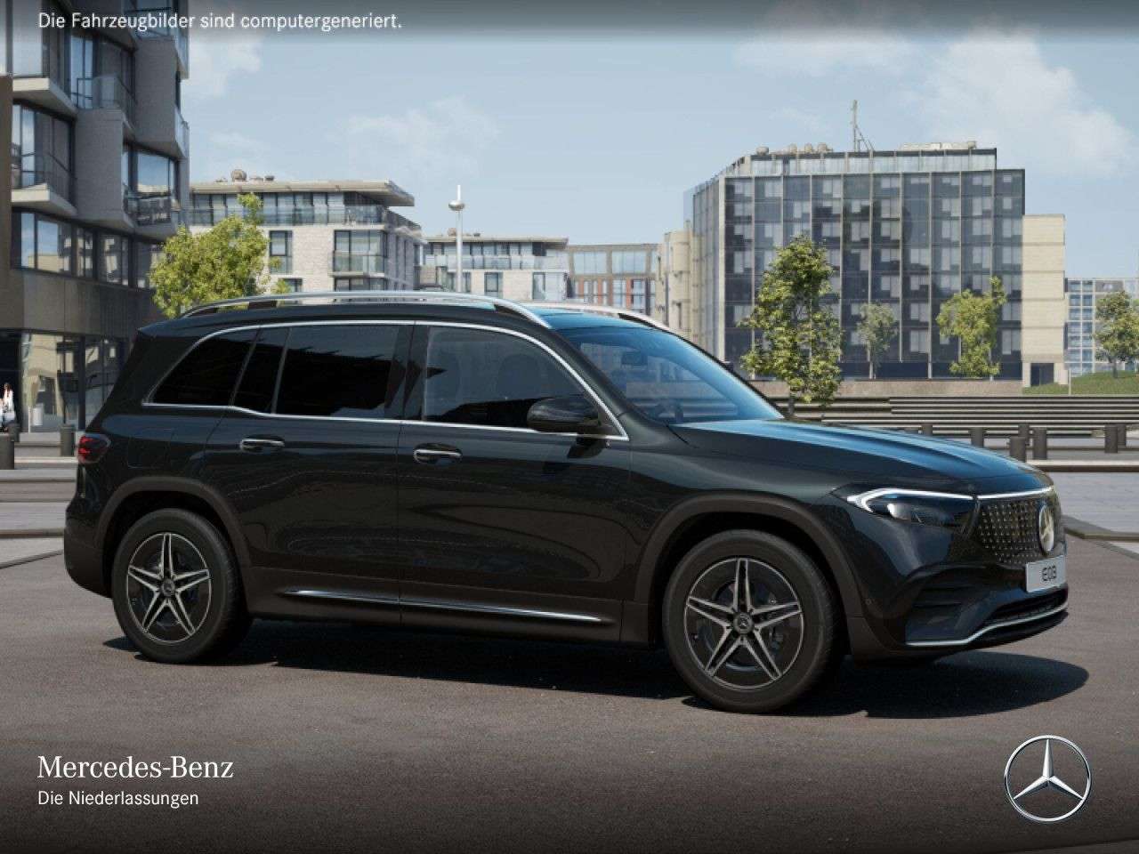 Mercedes-Benz EQB