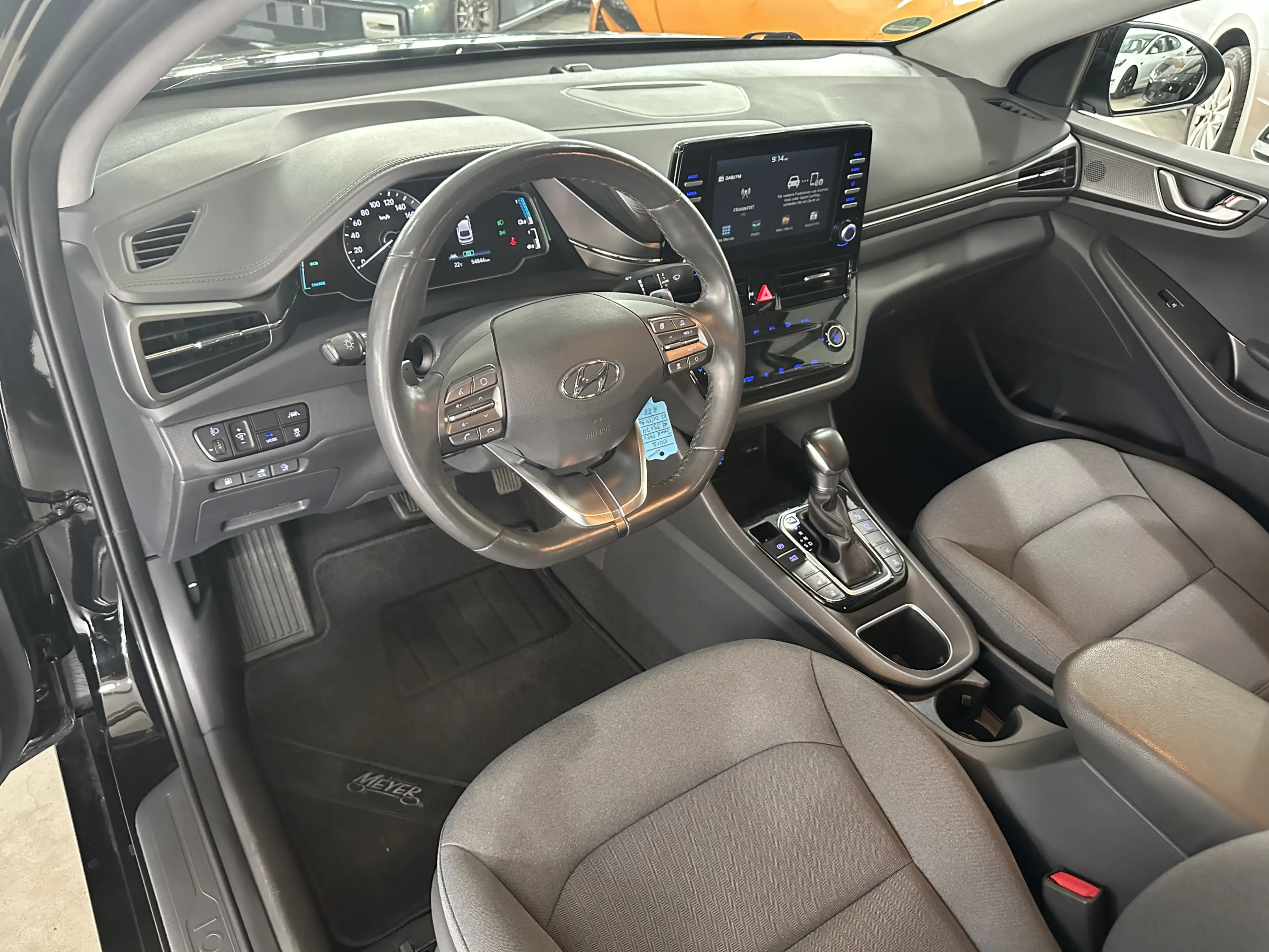 Hyundai IONIQ Plug-In Hybrid AHK Carplay RFK Sihzg ACC — photo 13