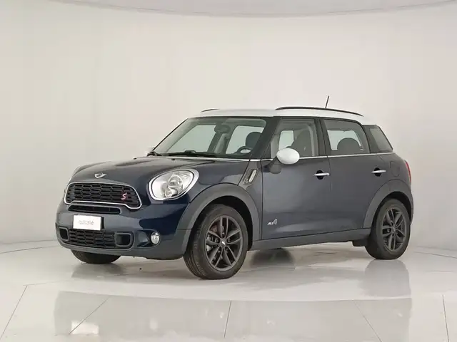 MINI Cooper S Countryman 1.6 Cooper S all4