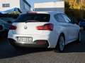 BMW 118 I M Sport LED NAVI SHZ PDC KURVENLICHT Bianco - thumbnail 2