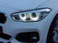 BMW 118 I M Sport LED NAVI SHZ PDC KURVENLICHT Wit - thumbnail 22