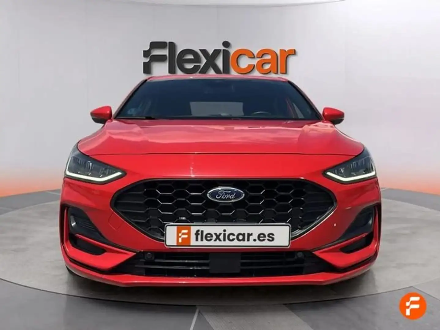 Ford Focus 1.0 Ecoboost MHEV 92kW ST-Line Rojo - 2