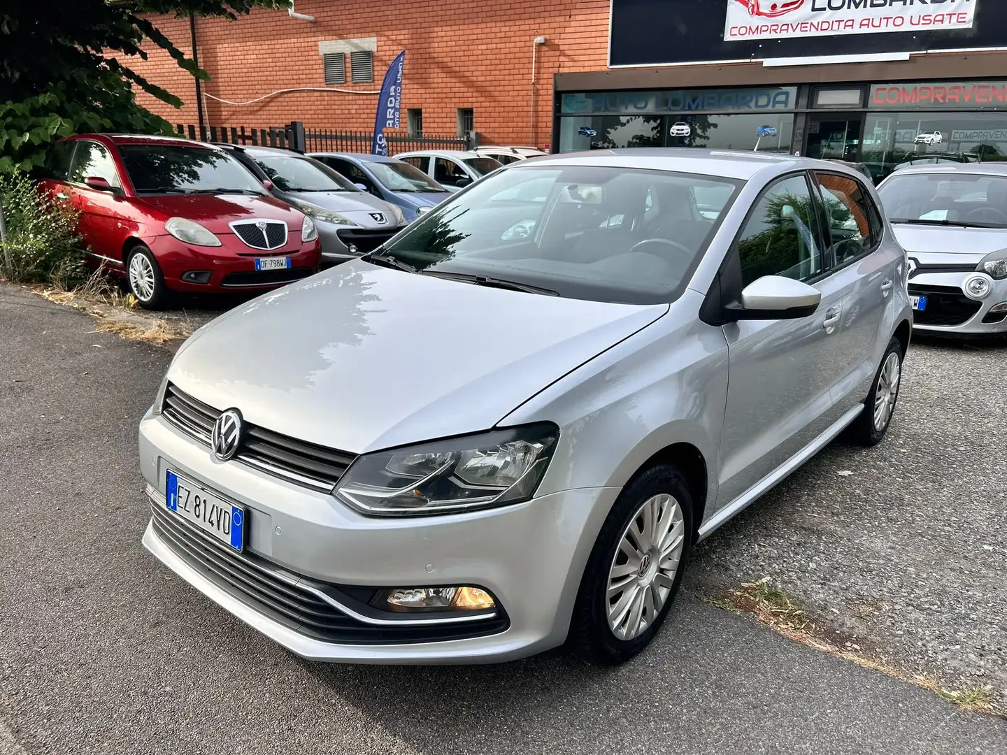 Volkswagen Polo Polo 5p 1.2 tsi bluemotion Fresh *149.000* Euro 6 Grigio - 1