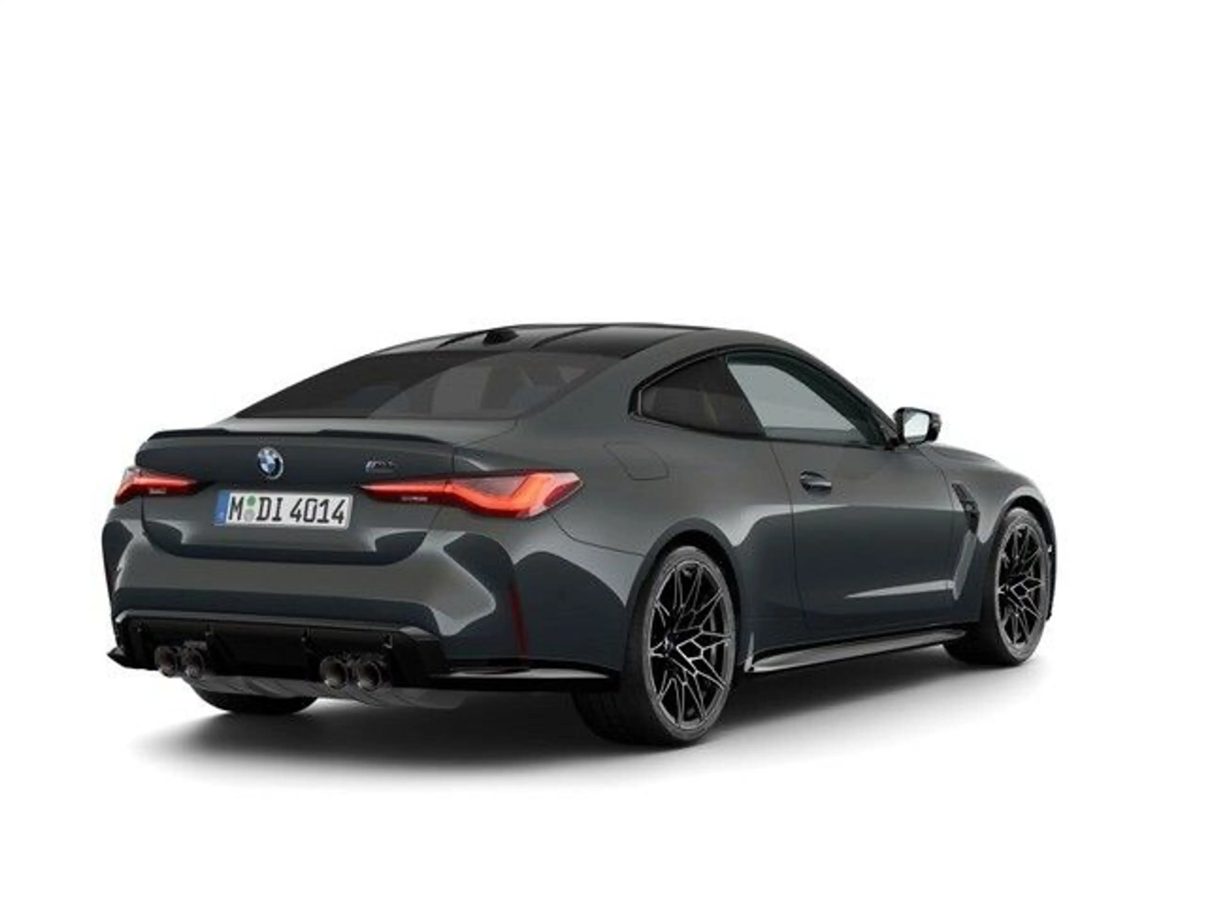 BMW M4 Competition M xDrive Harman Kardon Adaptiv LE — photo 3