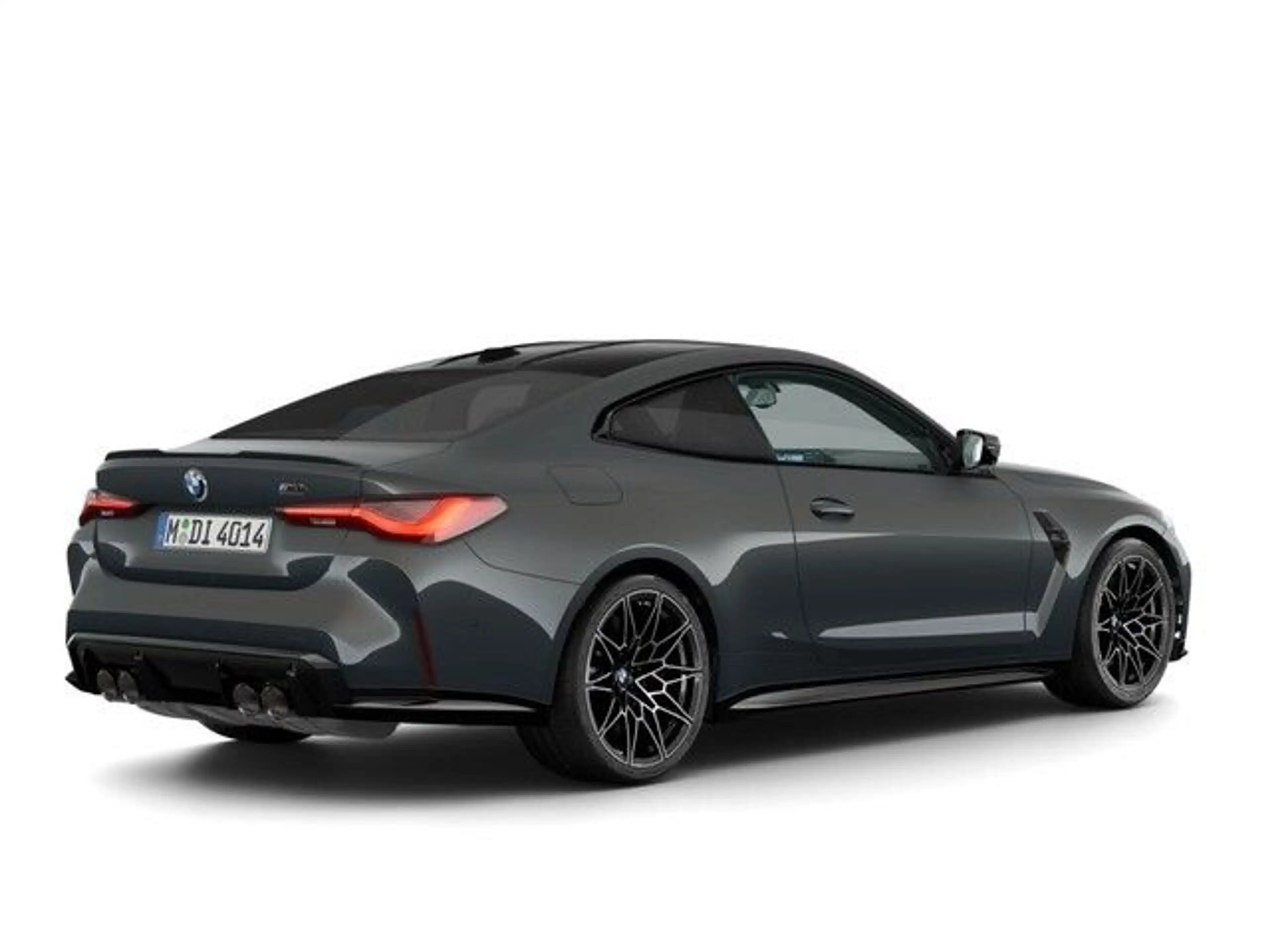 BMW M4 Competition M xDrive Harman Kardon Adaptiv LE — photo 6