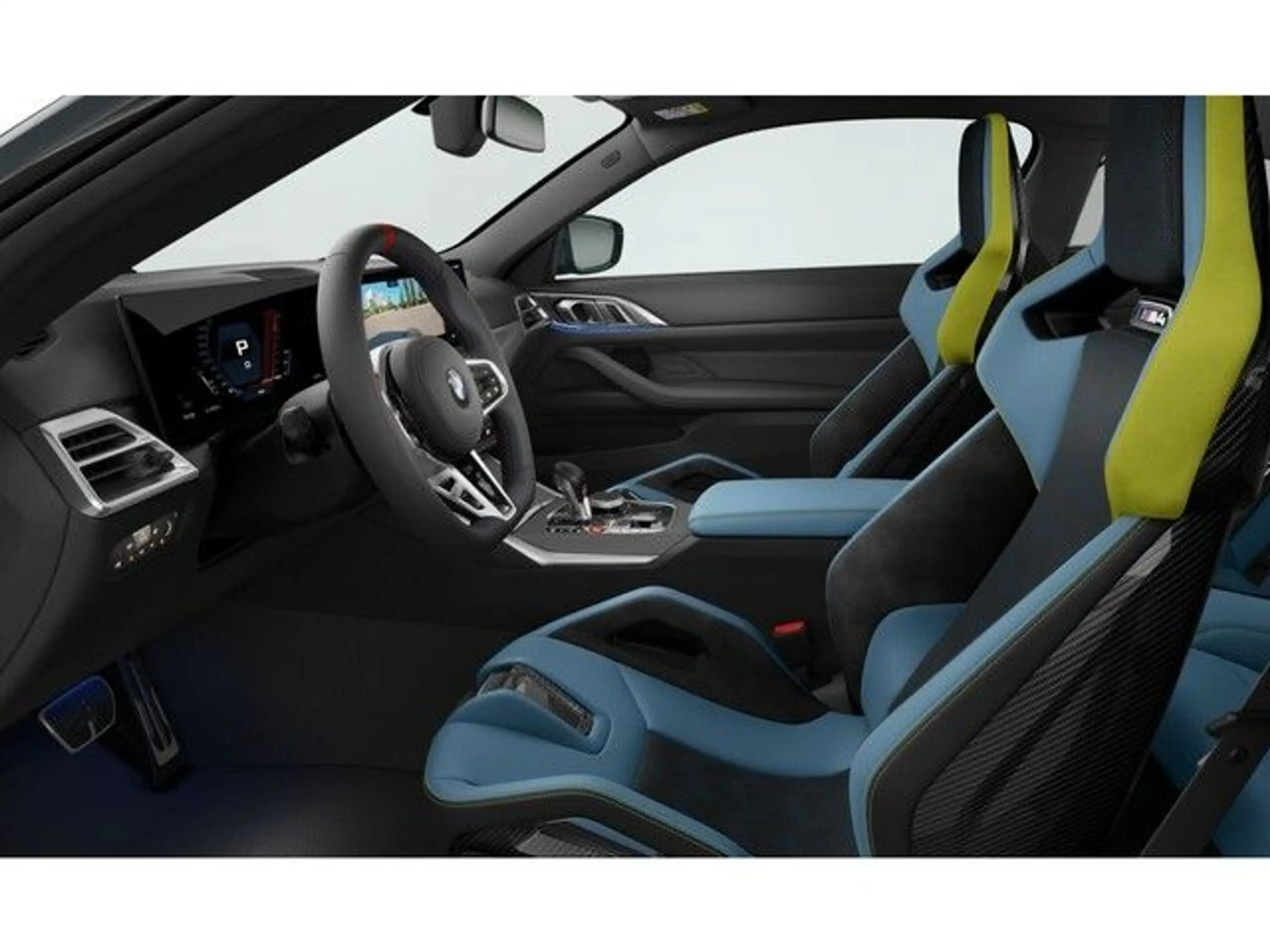 BMW M4 Competition M xDrive Harman Kardon Adaptiv LE — photo 4