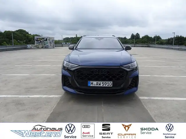 Audi RS Q8 4.0l FSI 471kW performance qu. 305km/h Navi HD Mat