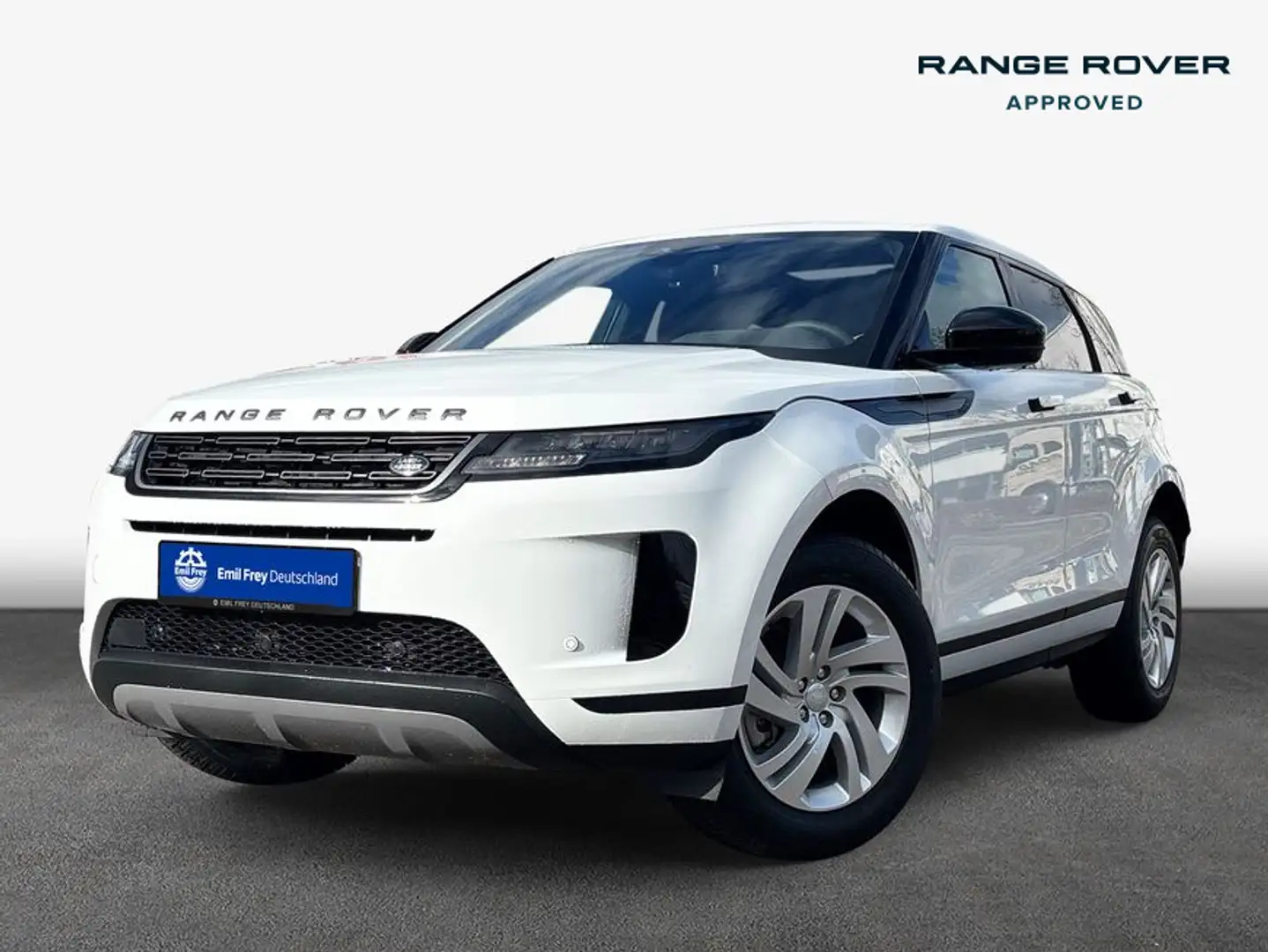 Land Rover Range Rover Evoque D165 S Blanco - 1