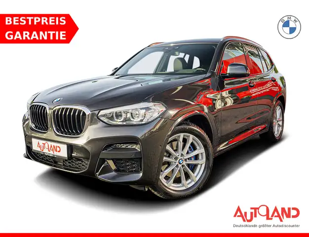 BMW X3 xDrive 30 i M Sport LED Navi ACC 360° Head-Up