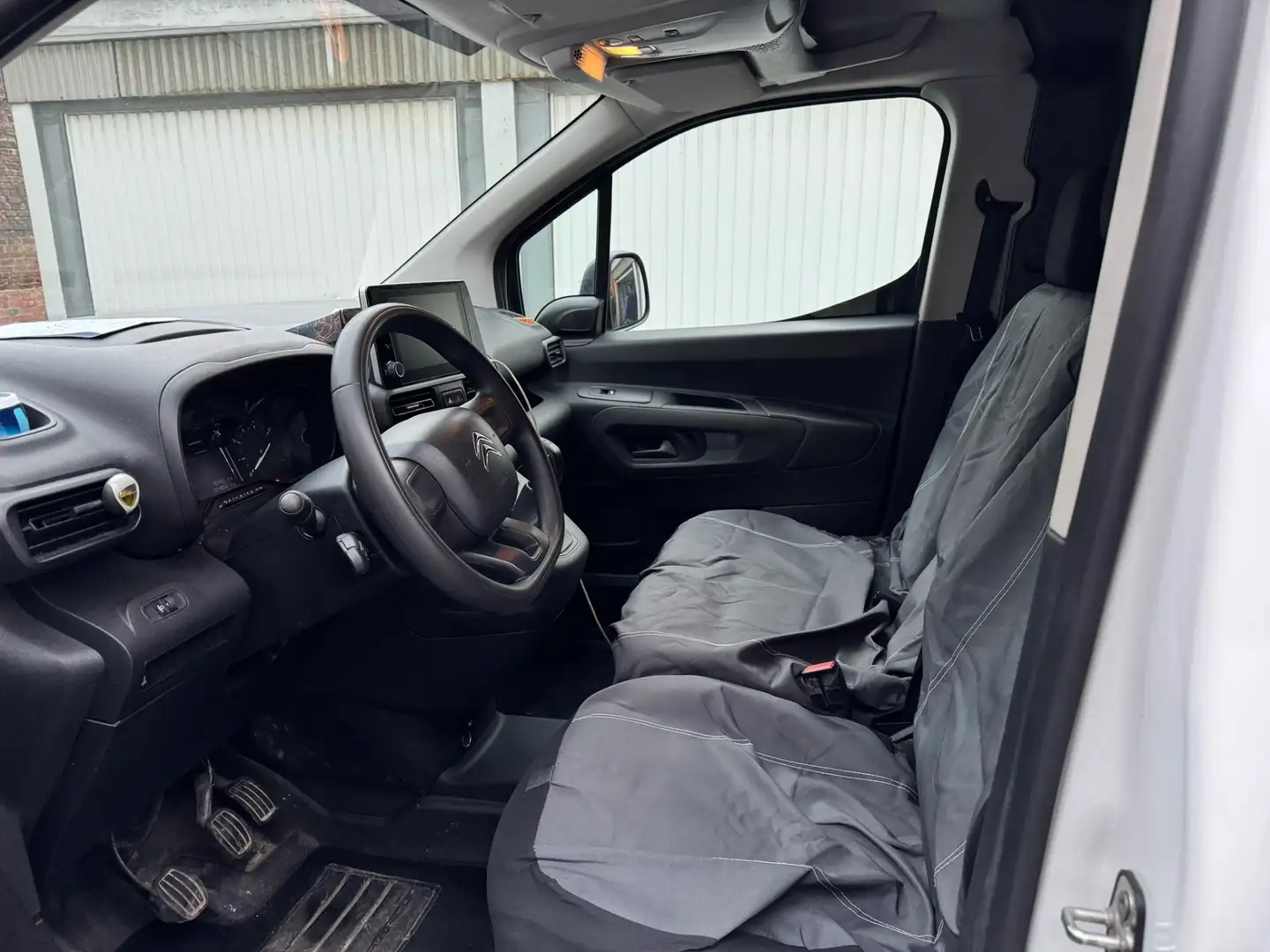 Citroen Berlingo 1.5 BlueHDi M Feel XTR S&S Wit - 1