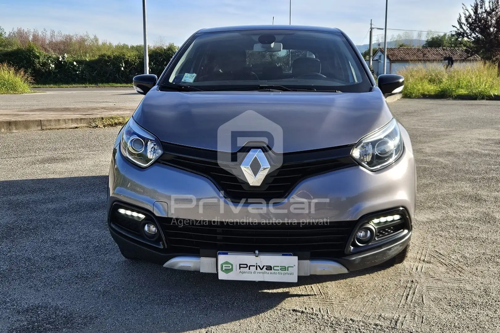 Renault Captur Captur dCi 8V 90 CV EDC Start&Stop Energy Intens Argento - 2