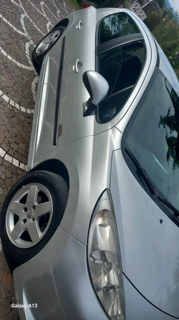 Peugeot 207 207 5p 1.4 8v Energie Sport eco-Gpl Gris - 2