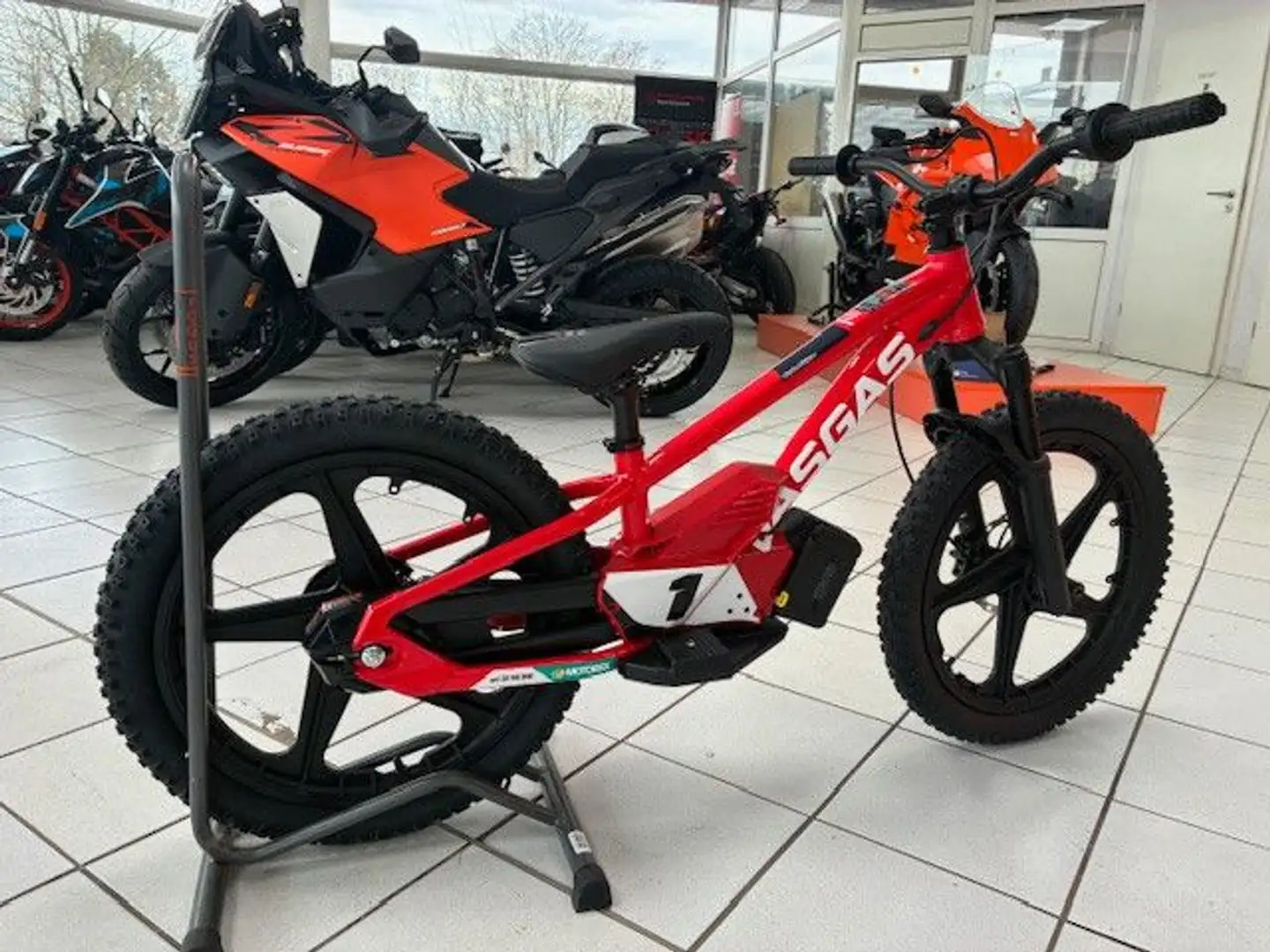 Gas Gas MC-E1.20 Orange - 1