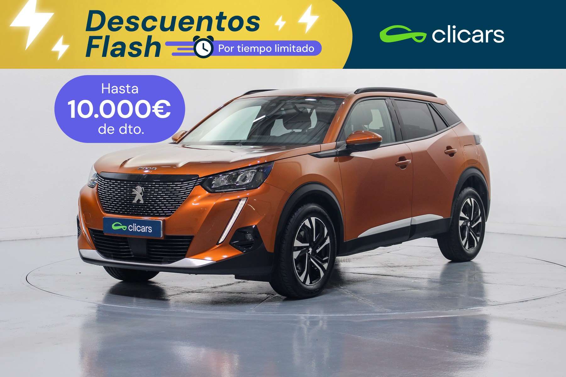 Peugeot 2008 1.2 PureTech S&S Allure 130 - foto 1
