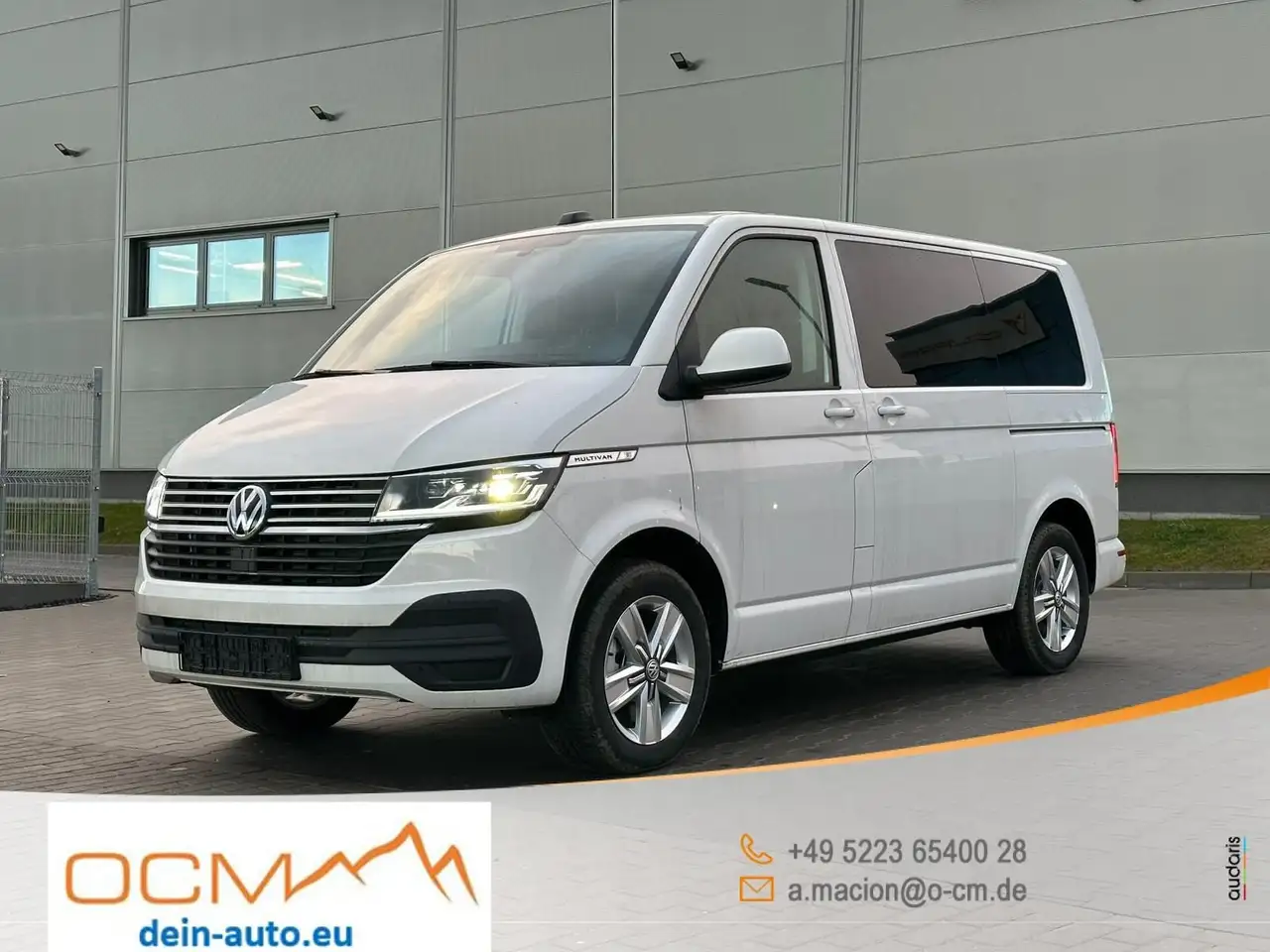 Volkswagen T6 Transporter