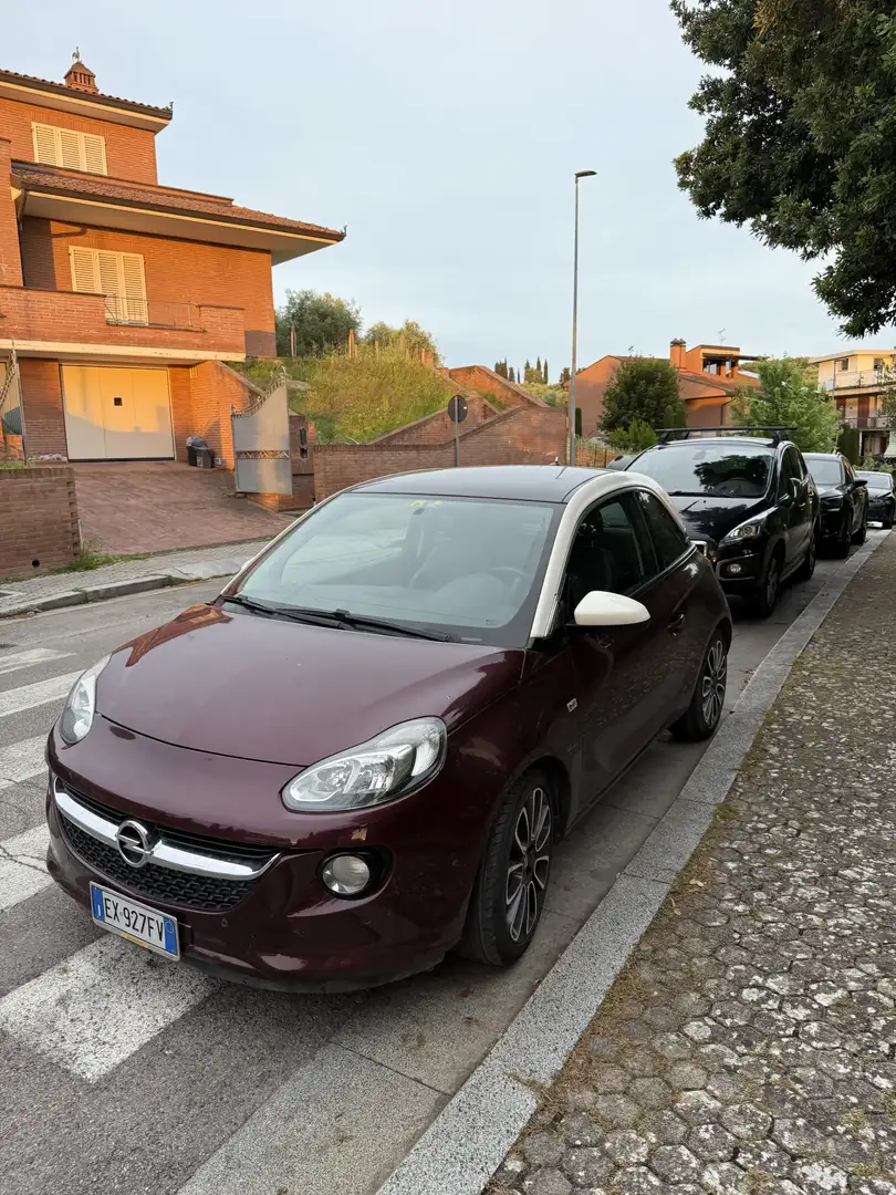 Opel Adam 1.4 Glam Gpl-tech 87cv - 2