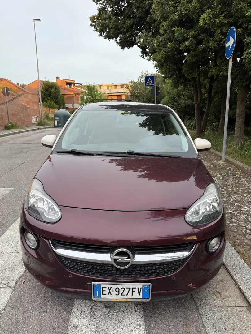 Opel Adam 1.4 Glam Gpl-tech 87cv - 1