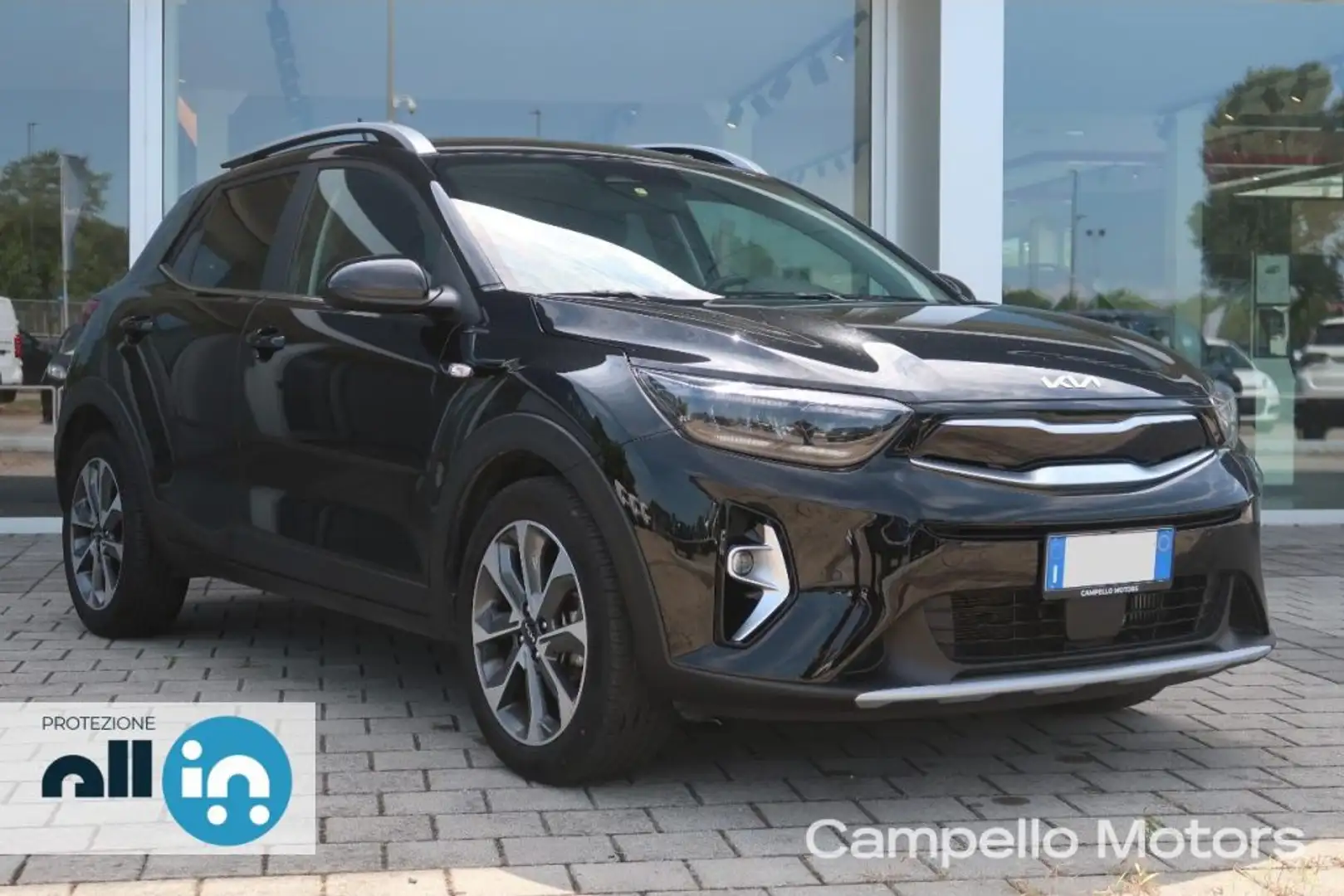 Kia Stonic Stonic 1.0 T-GDi 100cv MHEV iMT Style Noir - 1