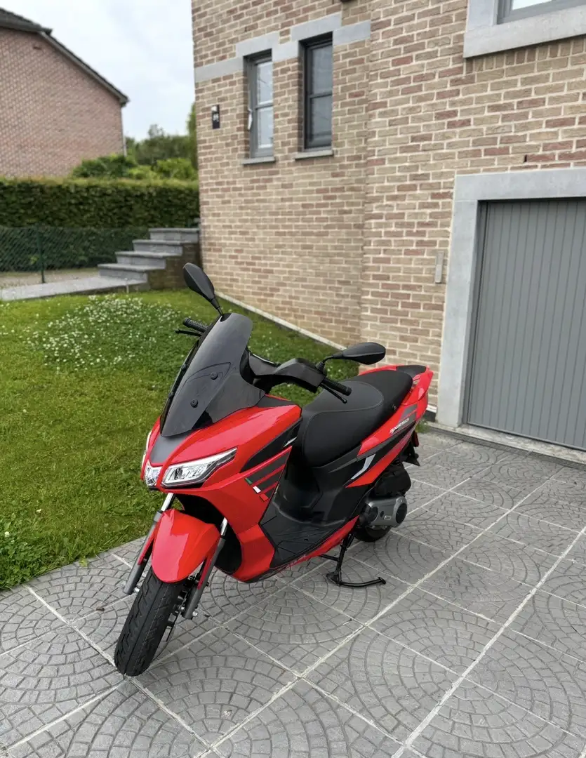 Aprilia SX 50 - 2