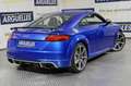 Audi TT RS Coupe 2.5 TFSI Quaro 400cv Azul - thumbnail 5