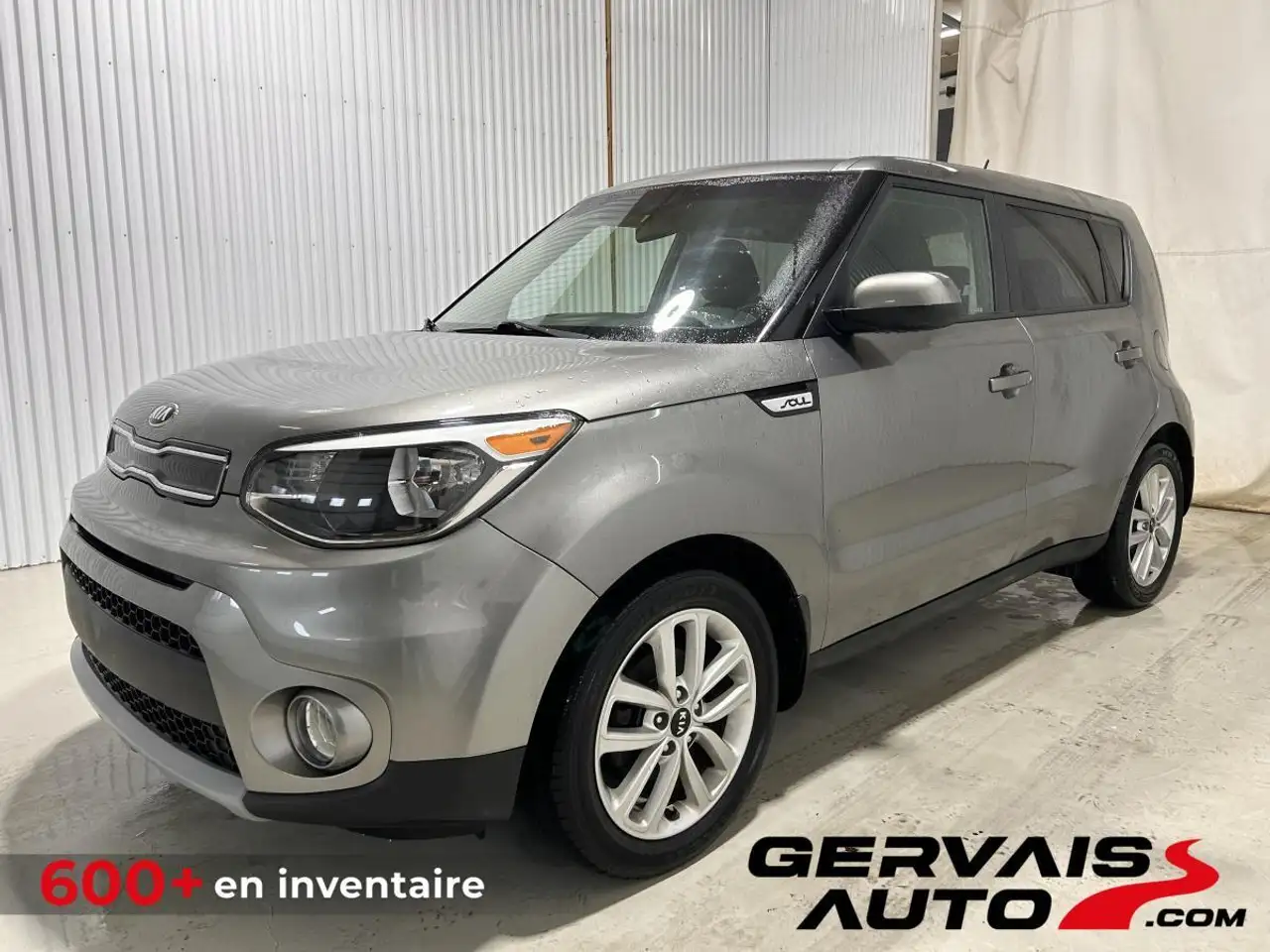 2018 Kia Soul