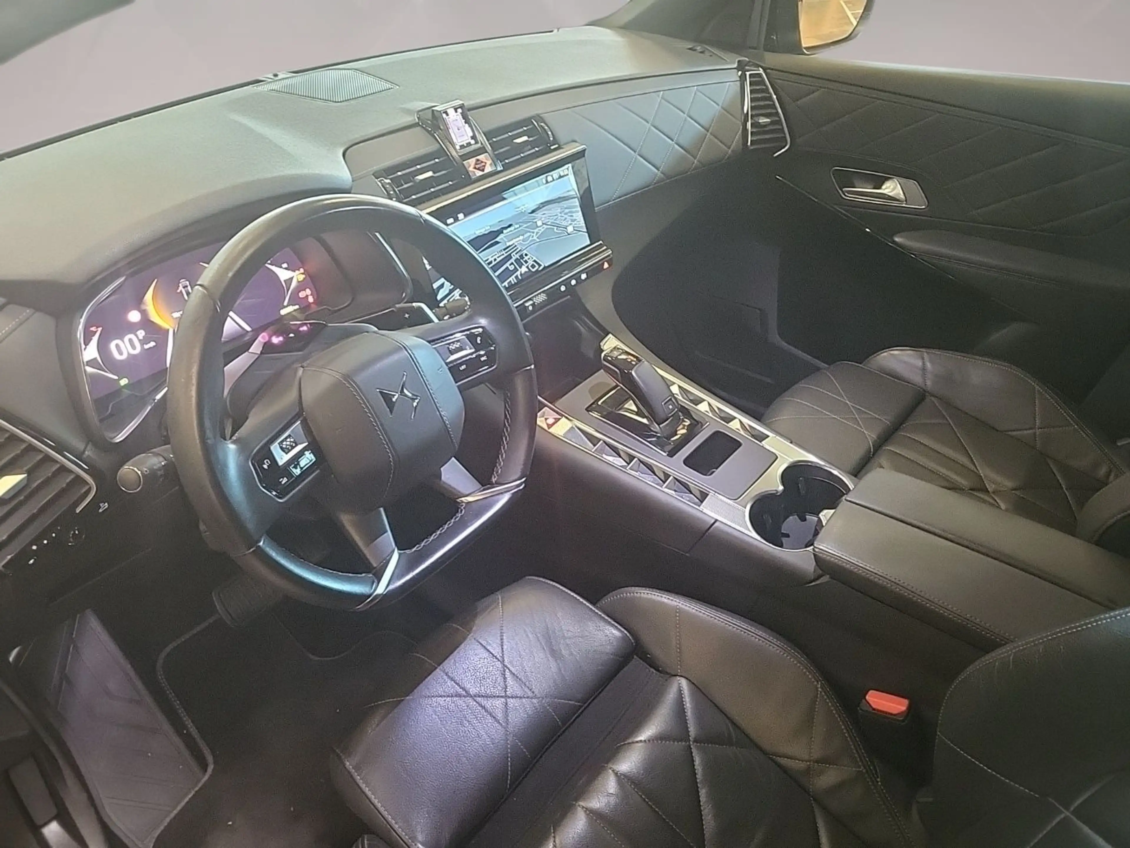 DS Automobiles DS 7 DS7 1.5BlueHDi 130 Rivoli RFK*elSitz*PDC*VirC. — photo 15
