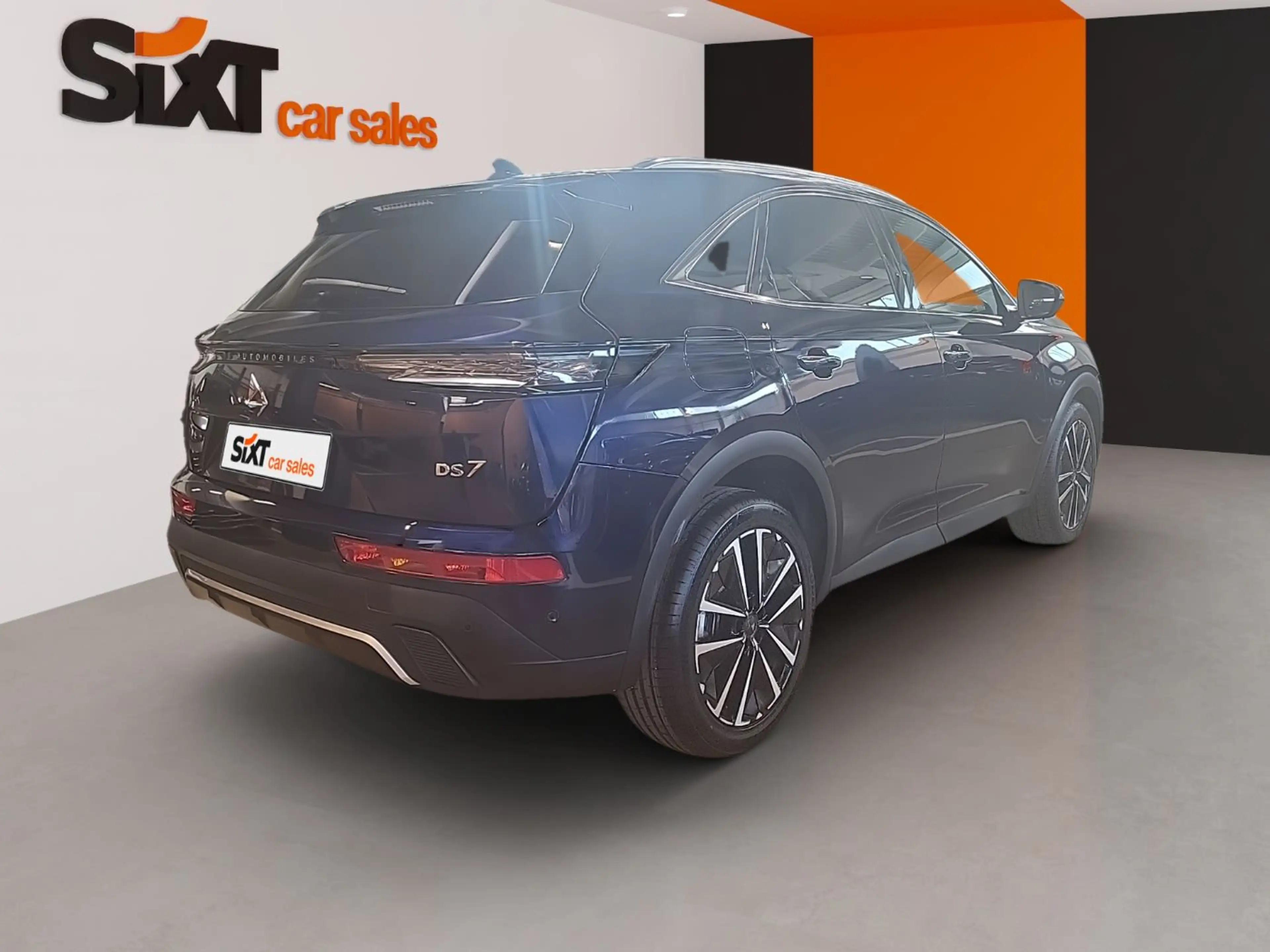DS Automobiles DS 7 DS7 1.5BlueHDi 130 Rivoli RFK*elSitz*PDC*VirC. — photo 5