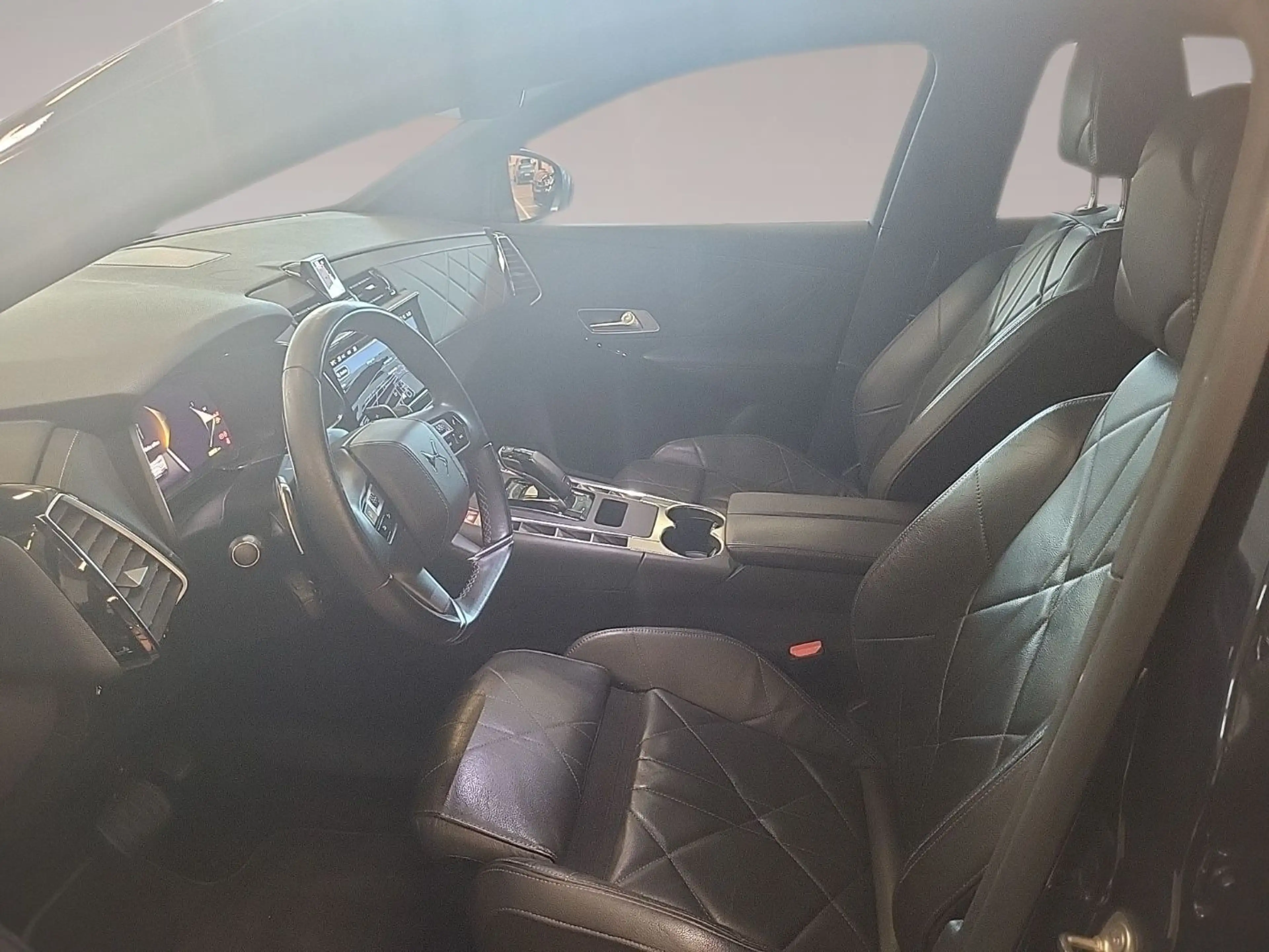 DS Automobiles DS 7 DS7 1.5BlueHDi 130 Rivoli RFK*elSitz*PDC*VirC. — photo 8