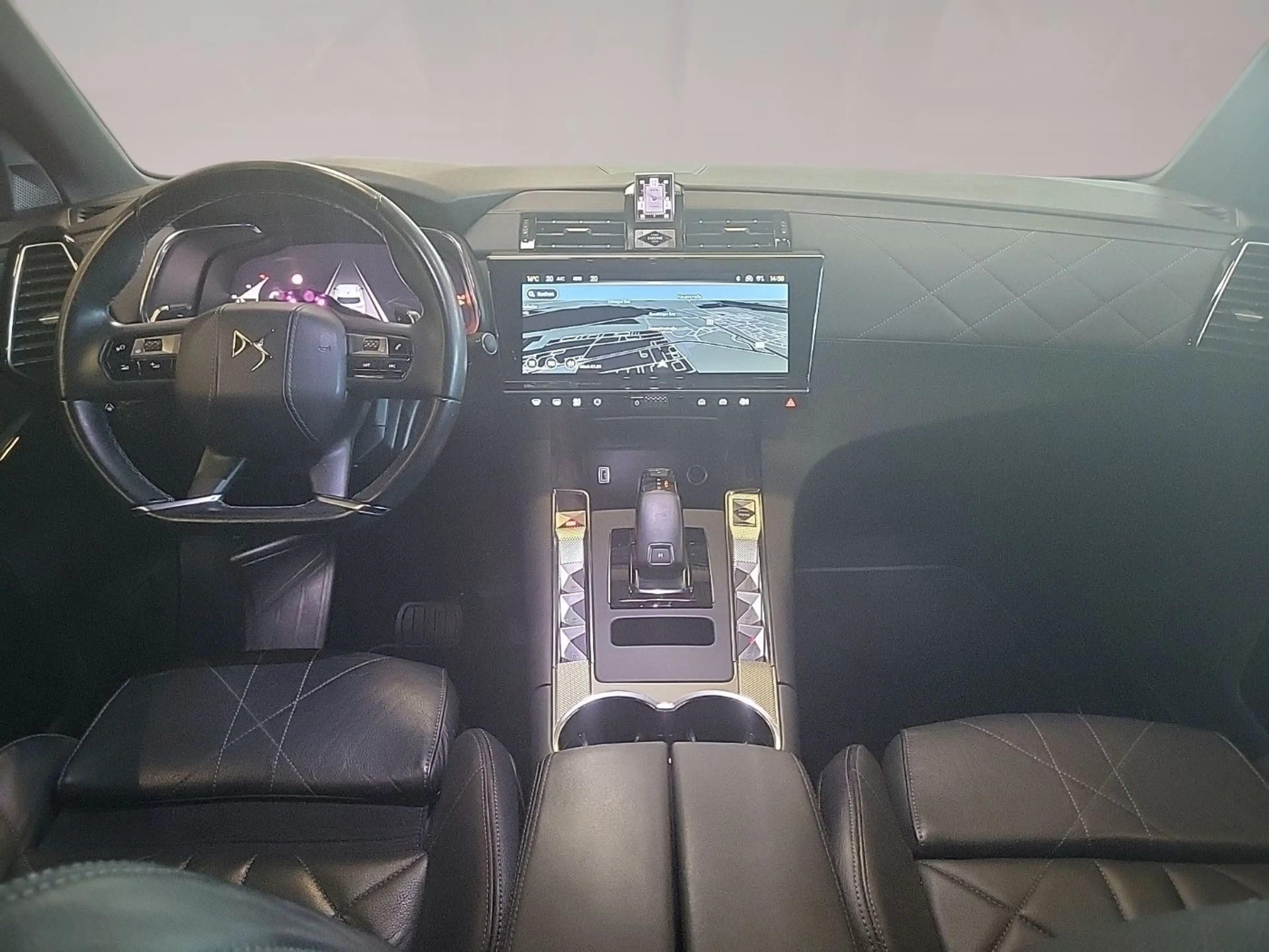 DS Automobiles DS 7 DS7 1.5BlueHDi 130 Rivoli RFK*elSitz*PDC*VirC. — photo 10