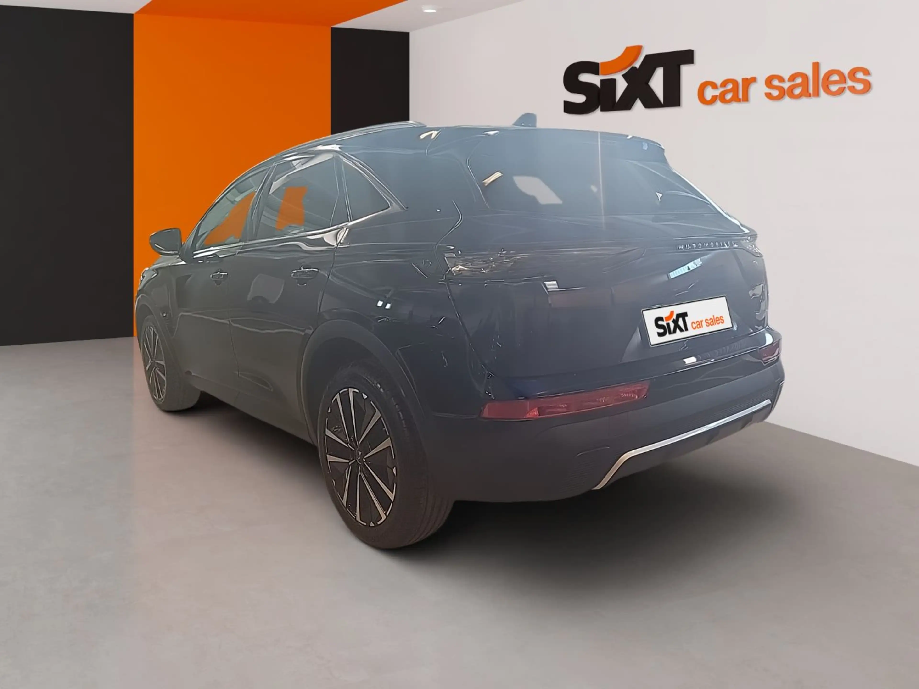 DS Automobiles DS 7 DS7 1.5BlueHDi 130 Rivoli RFK*elSitz*PDC*VirC. — photo 4