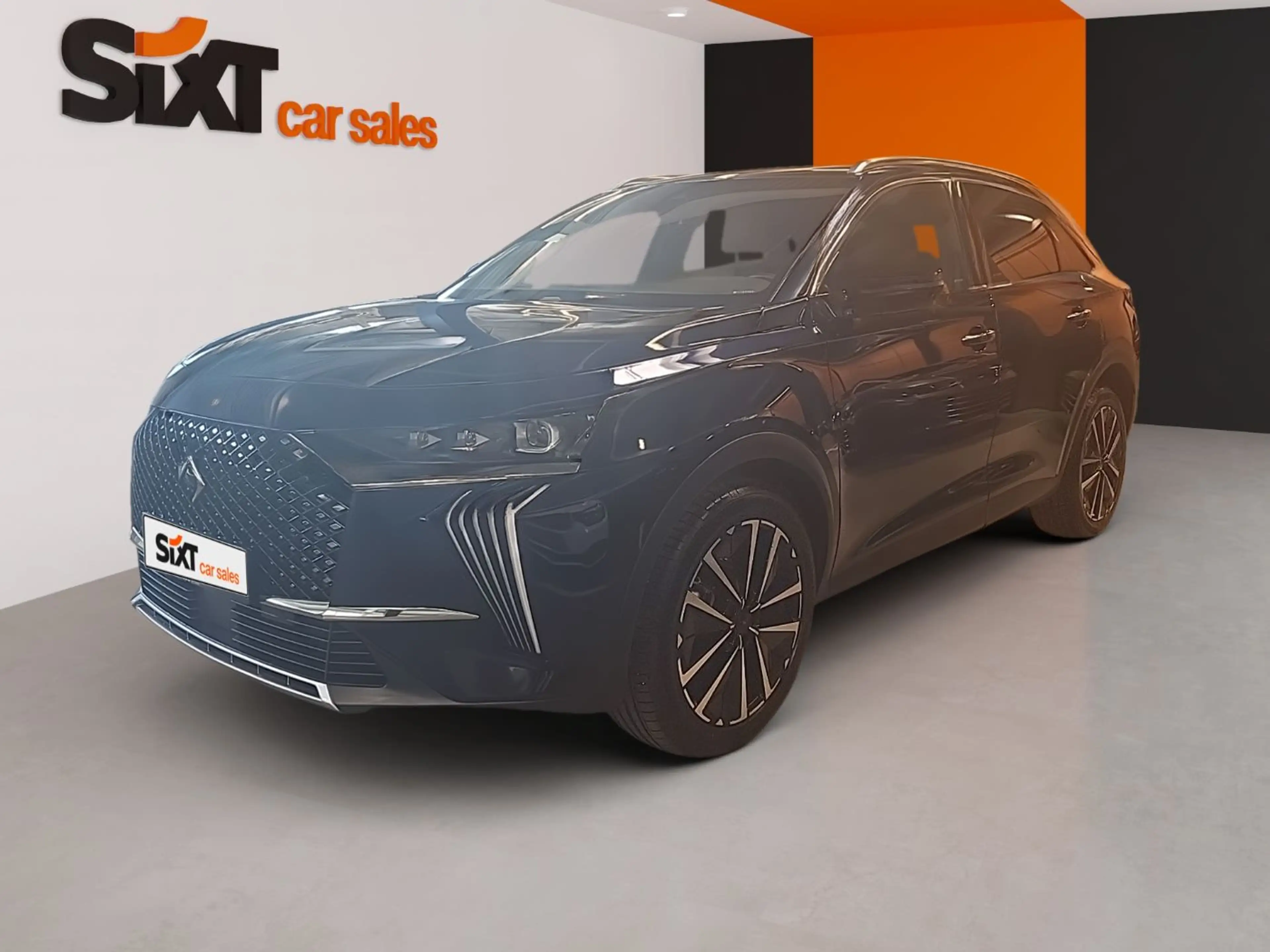 DS Automobiles DS 7 DS7 1.5BlueHDi 130 Rivoli RFK*elSitz*PDC*VirC. — photo 3
