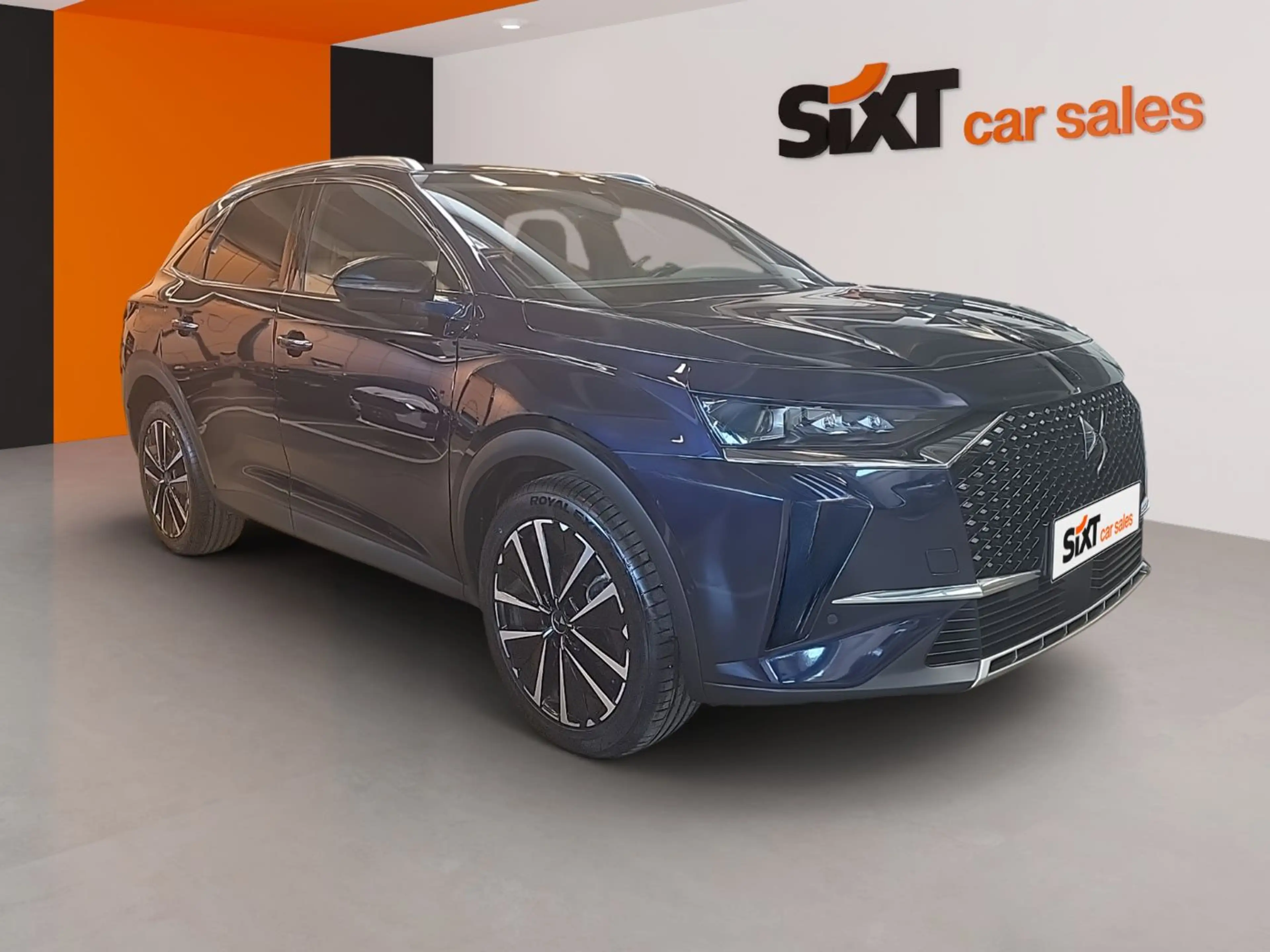 DS Automobiles DS 7 DS7 1.5BlueHDi 130 Rivoli RFK*elSitz*PDC*VirC.