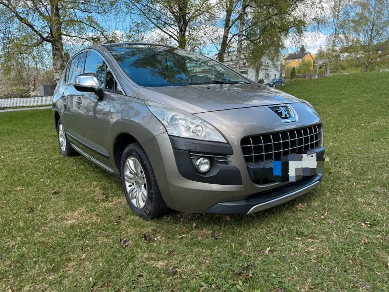 Peugeot 3008 1.6 HDi 112ch FAP Business