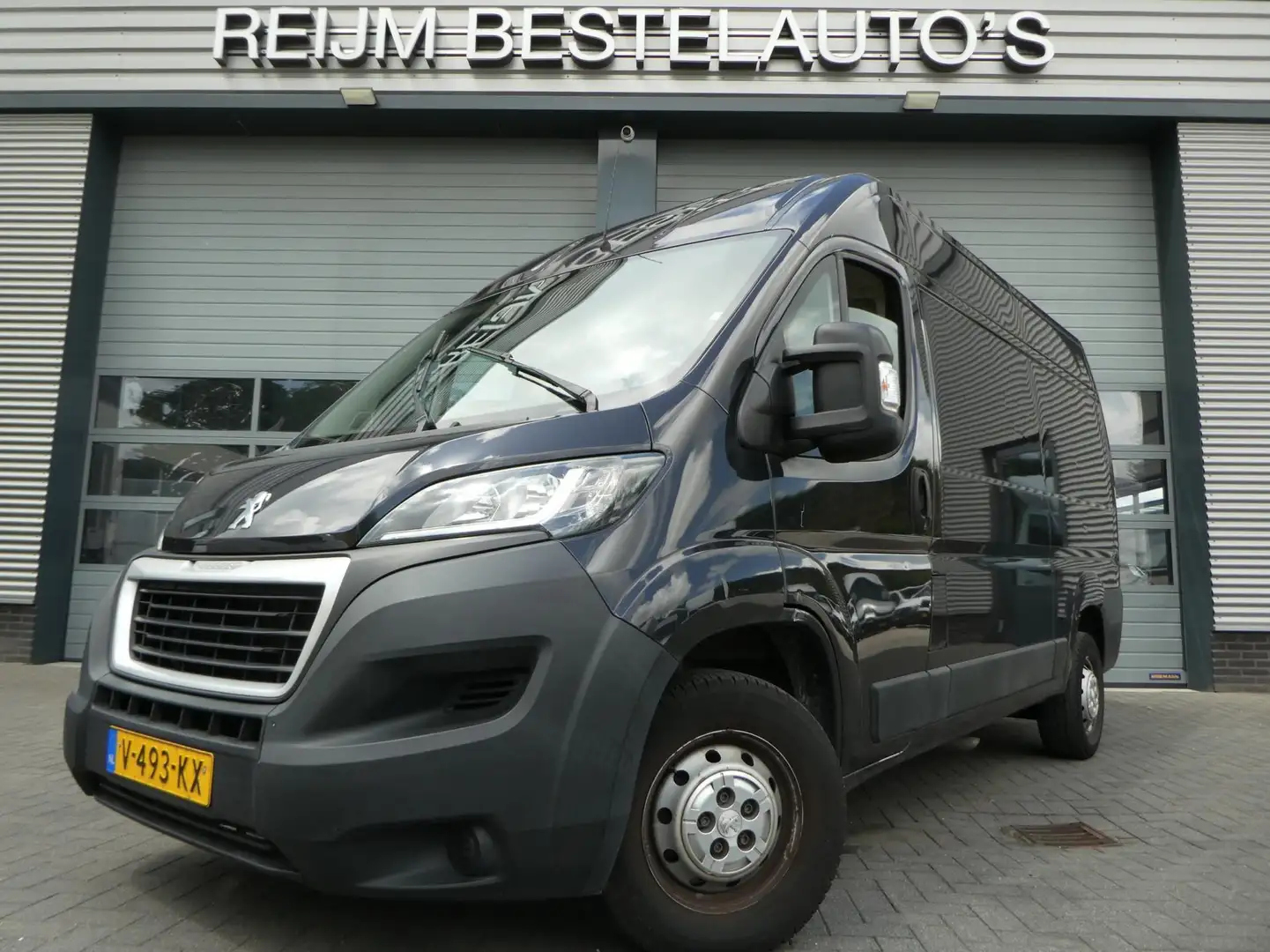 Peugeot Boxer 330 2.0 BlueHDI L2H2, Euro 6, 130pk, Airco, Camera - 1