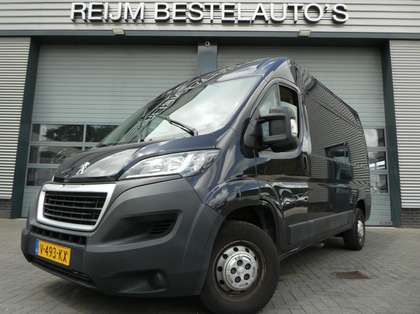 Peugeot Boxer 330 2.0 BlueHDI L2H2, Euro 6, 130pk, Airco, Camera