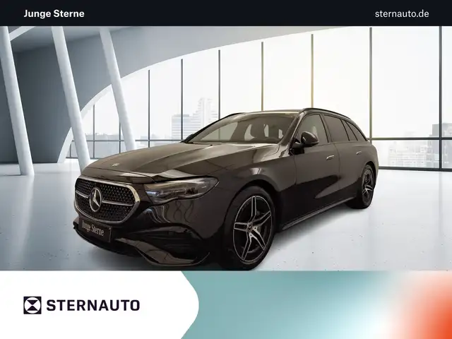 Mercedes-Benz E 300 E 300 T de 4M AMG Premium+ Akustik Pano AHK Burmester