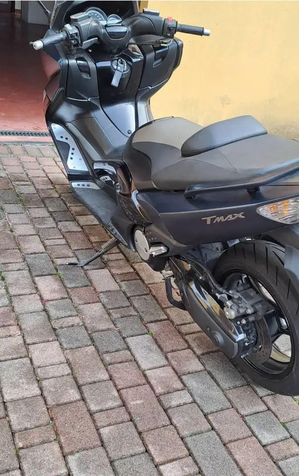 Yamaha Tmax 500