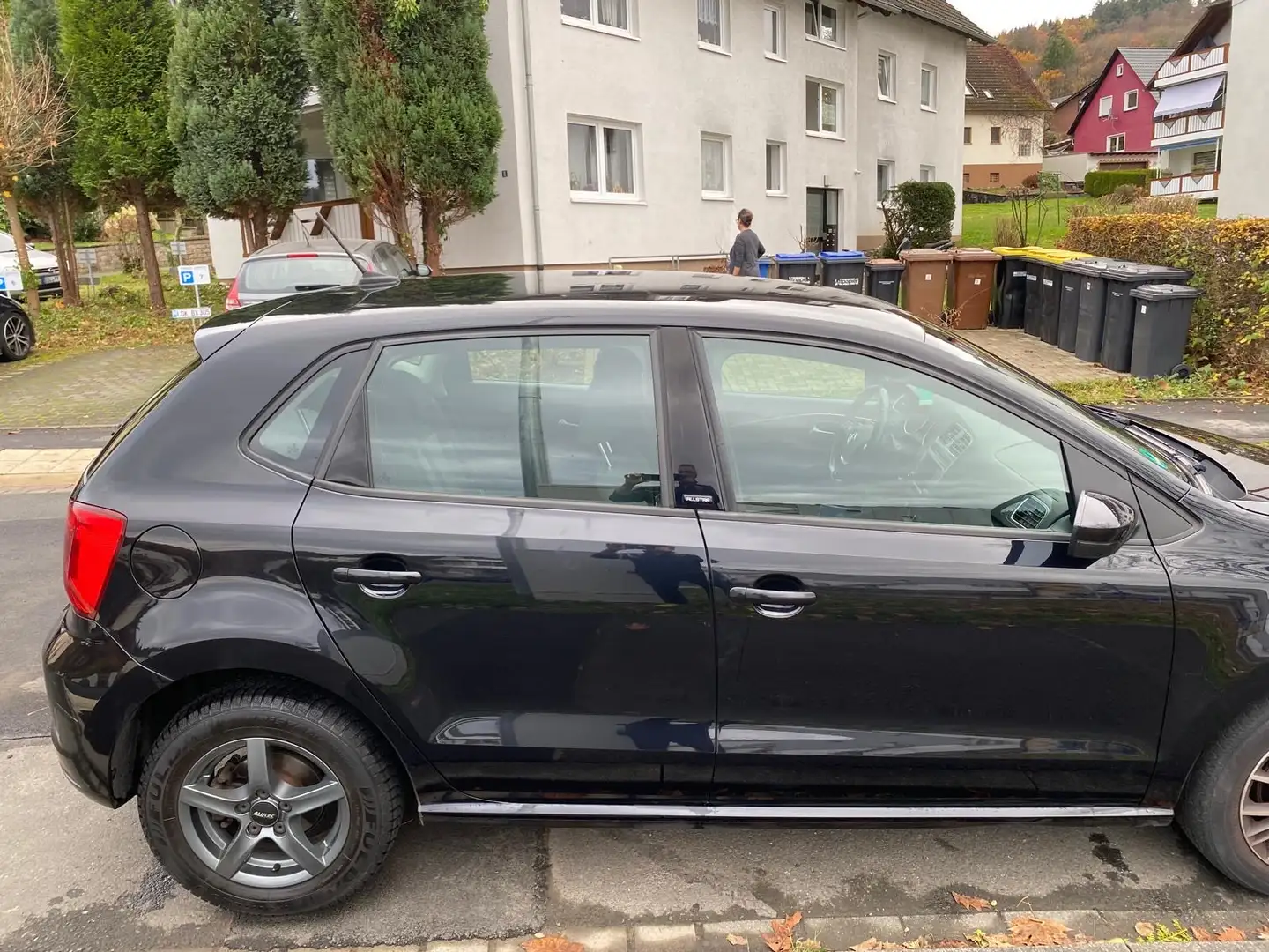 Volkswagen Polo Allstar BMT/Start-Stopp Schwarz - 2