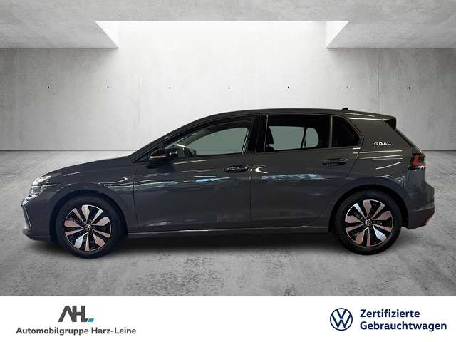 Volkswagen Golf VIII 1.5 eTSI Goal DSG AHK Matrix Navi ACC RFK