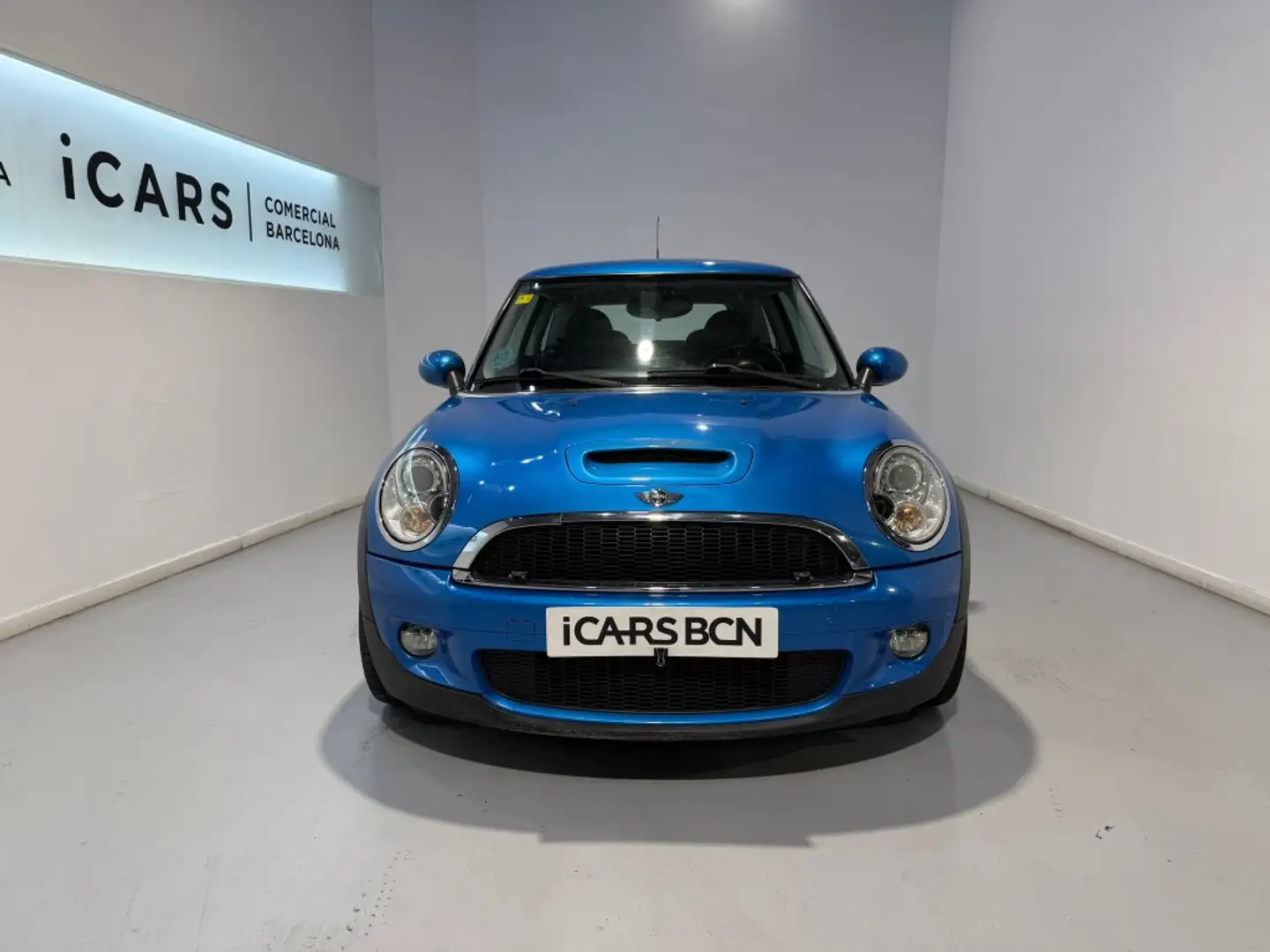 MINI Cooper S Azul - 2