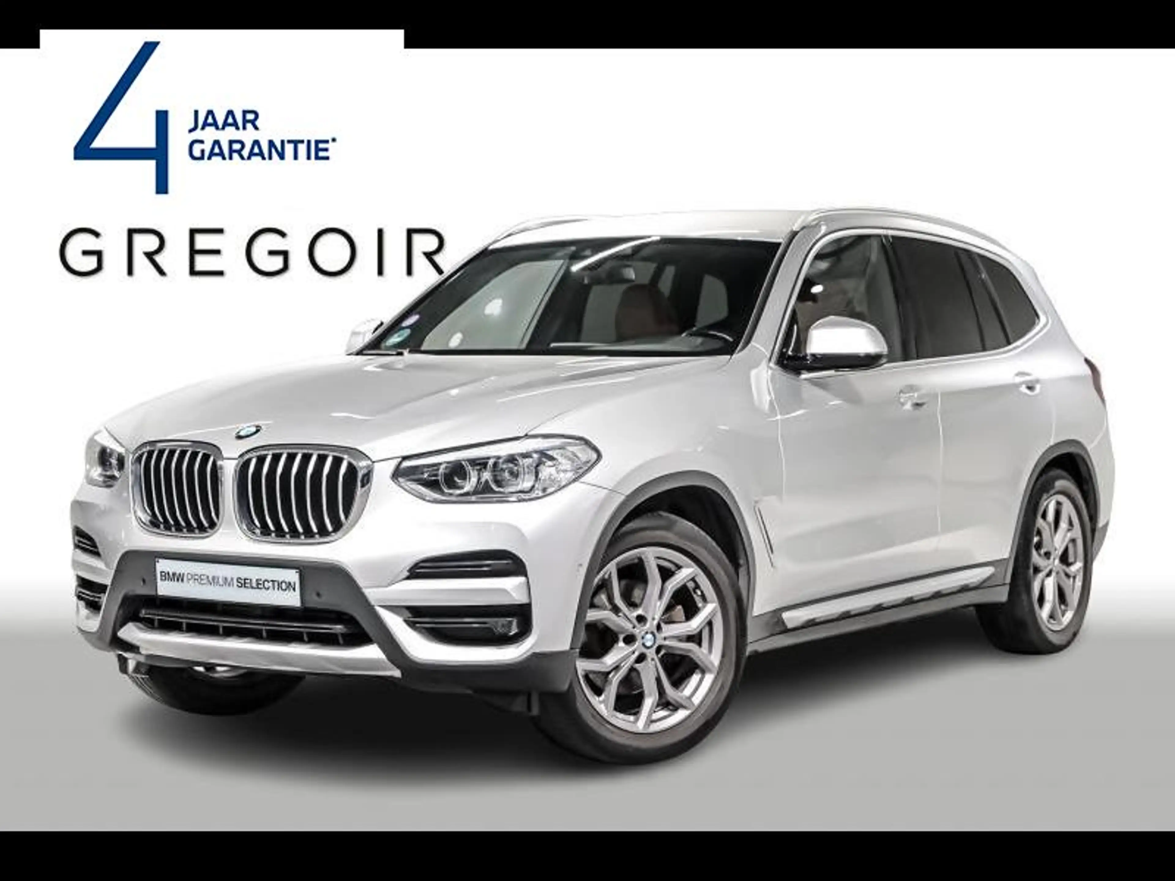 BMW X3 xDrive20i - xLine - DASS|CAM|COMFORT|H&K|TH|