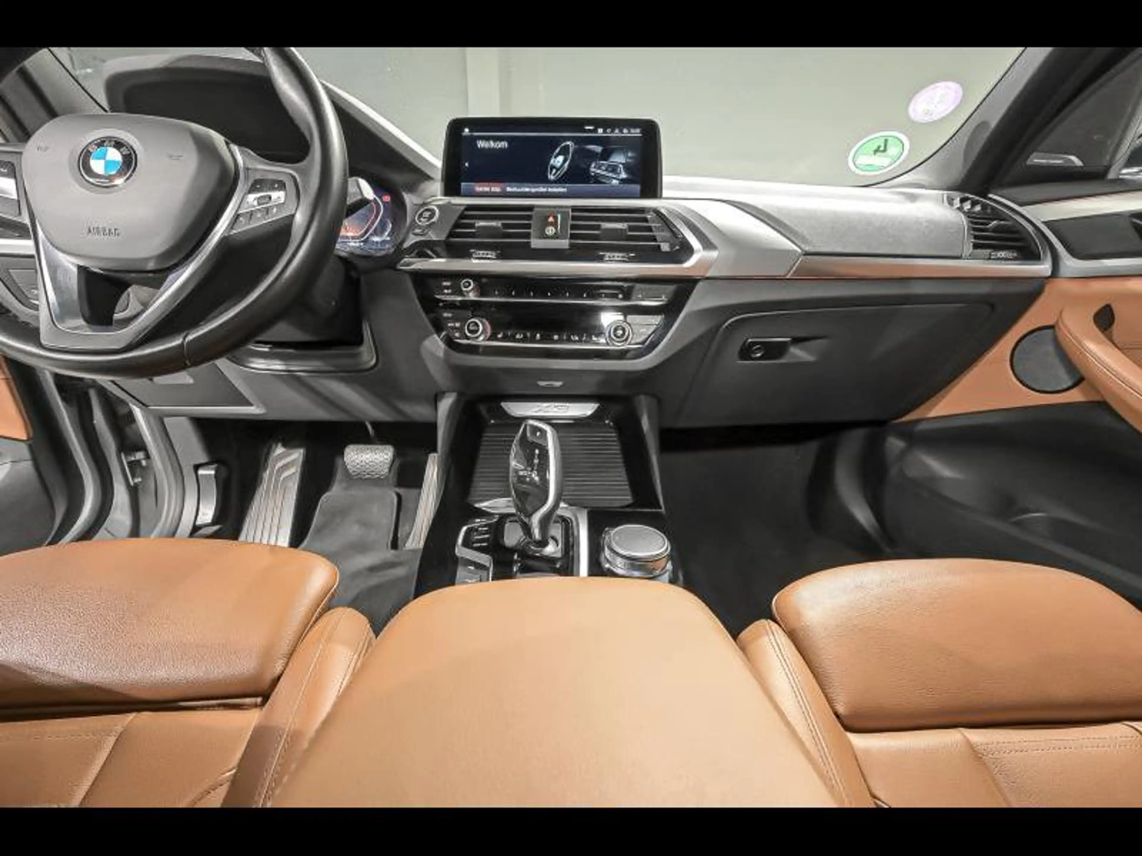 BMW X3 xDrive20i - xLine - DASS|CAM|COMFORT|H&K|TH| — photo 7