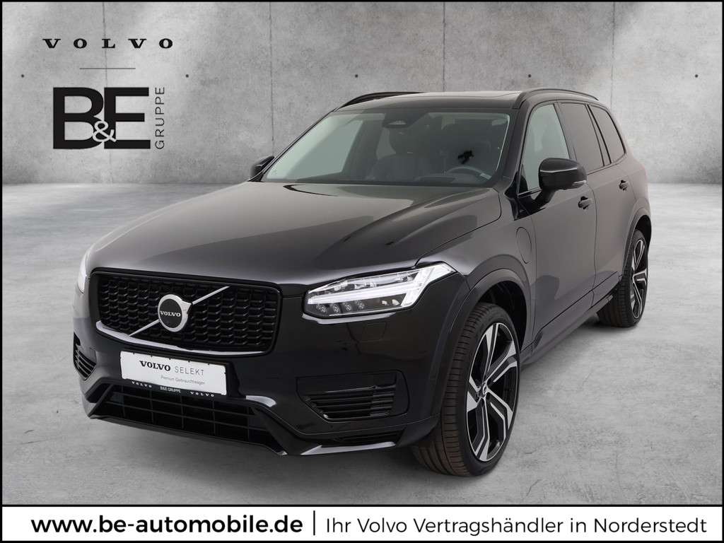 Second hand Volvo Xc90 2.0
