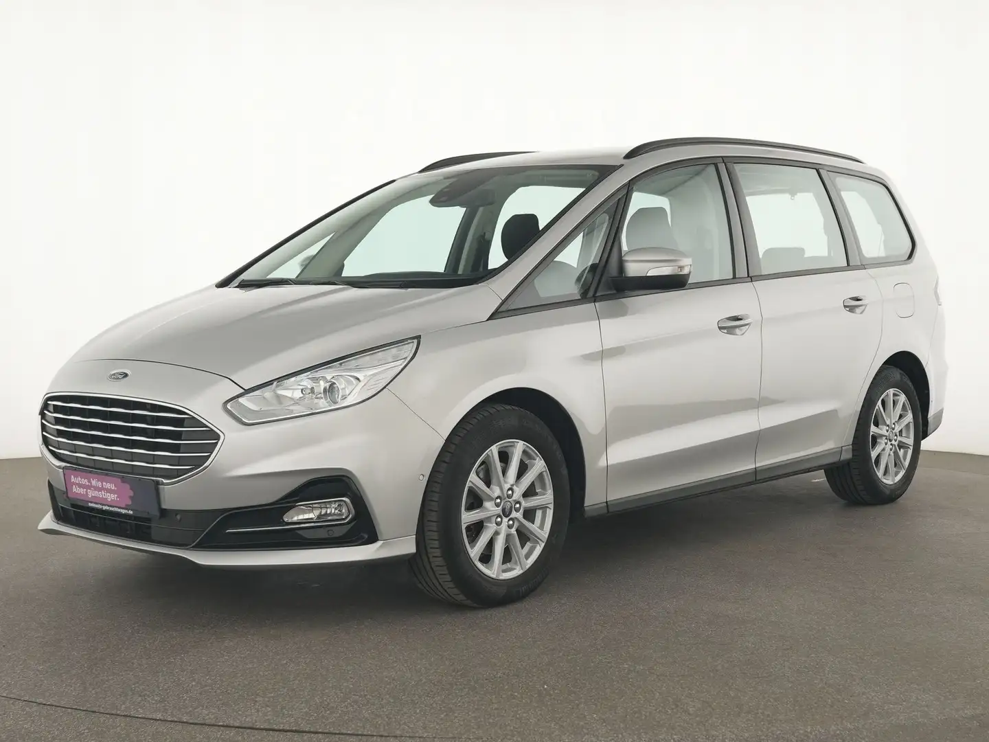 Ford Galaxy Navigation|PDC|Tempomat|Sportsitze Silber - 2