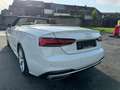 Audi A5 Cabriolet 35 TFSI Business Edition Advanced S tr. Blanc - thumbnail 4
