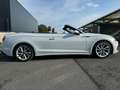 Audi A5 Cabriolet 35 TFSI Business Edition Advanced S tr. Blanc - thumbnail 3